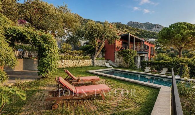 Vente Villa Beausoleil