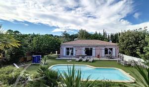 Vente Villa Biot