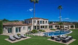 Vente Villa Biot