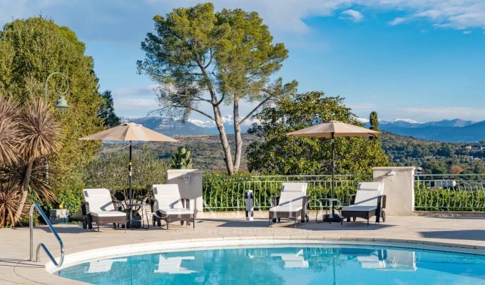 Vente Villa Biot