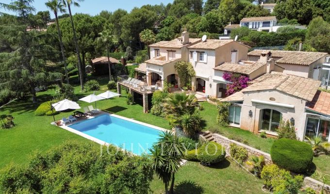 Vente Villa Biot