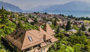 Vente Villa Blonay