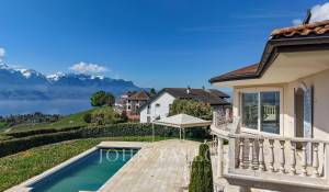 Vente Villa Blonay-Saint-Légier