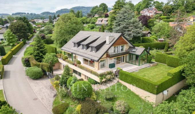 Vente Villa Blonay-Saint-Légier