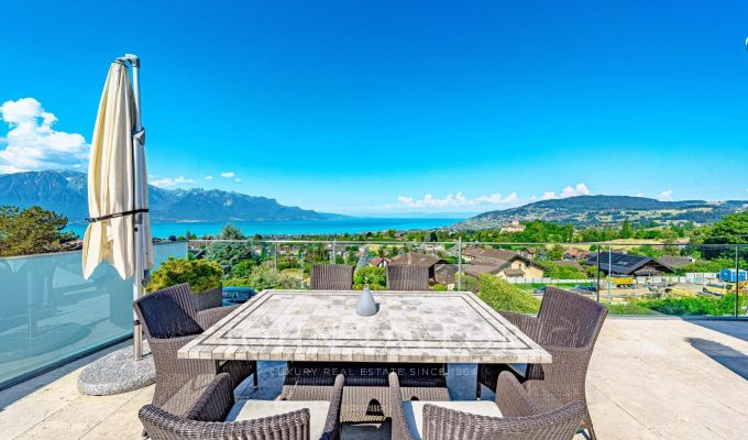 Vente Villa Blonay-Saint-Légier