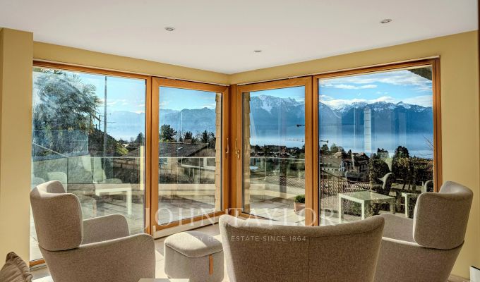 Vente Villa Blonay-Saint-Légier