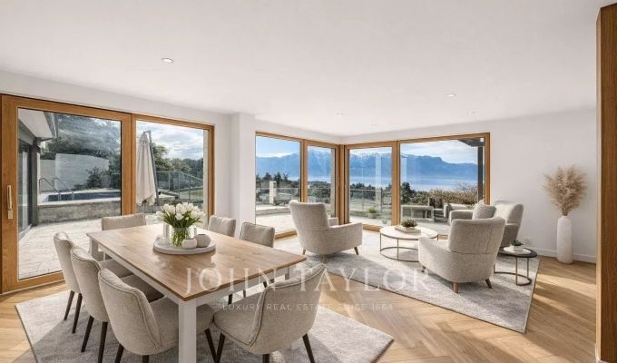 Vente Villa Blonay-Saint-Légier