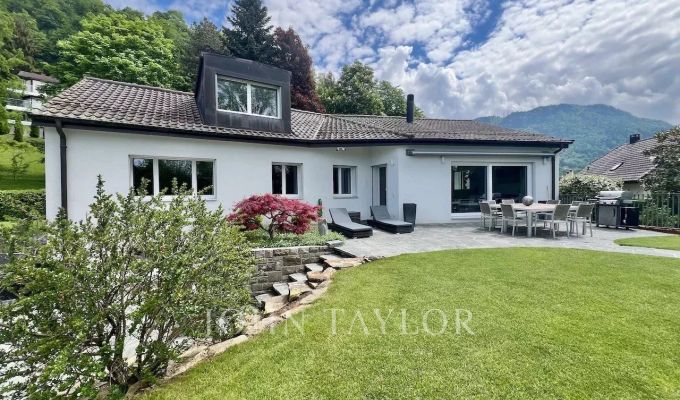 Vente Villa Blonay-Saint-Légier