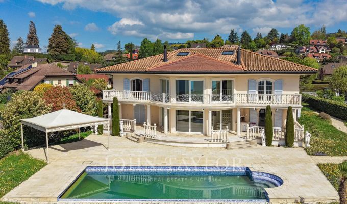 Vente Villa Blonay-Saint-Légier