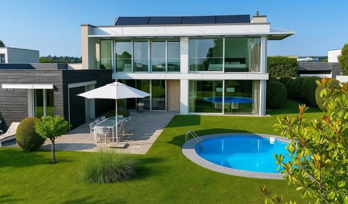 Vente Villa Buchillon