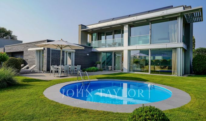 Vente Villa Buchillon