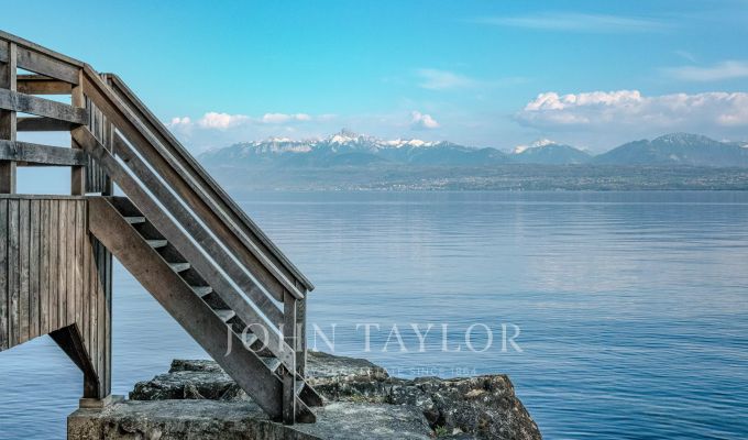 Vente Villa Buchillon