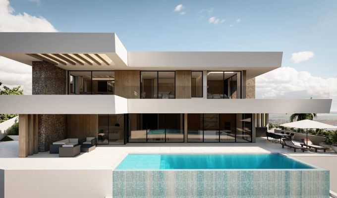 Vente Villa Bunyola
