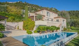Vente Villa Cabris