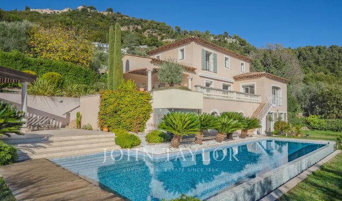 Vente Villa Cabris