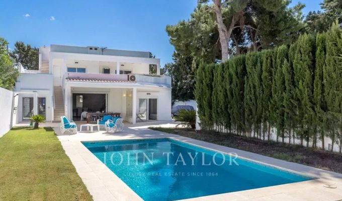 Vente Villa Cala Tarida