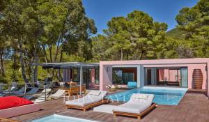 Vente Villa Cala Vedella