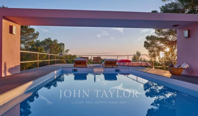 Vente Villa Cala Vedella