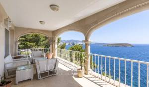 Vente Villa Cala Vinyes