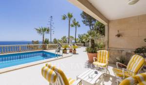 Vente Villa Cala Vinyes