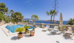 Vente Villa Cala Vinyes