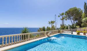 Vente Villa Cala Vinyes
