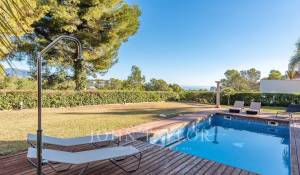 Vente Villa Cala Vinyes