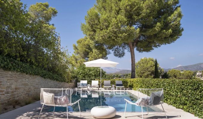 Vente Villa Cala Vinyes