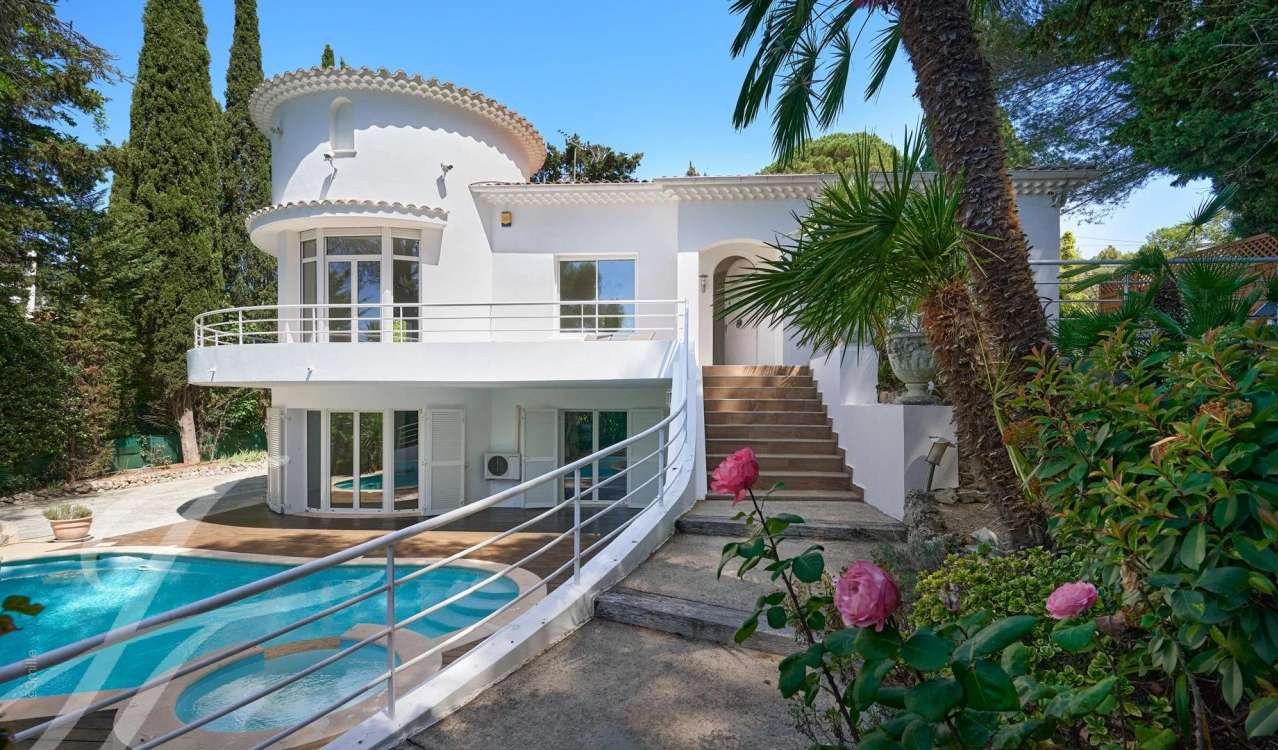 Vente Maison 200m² 5 Pièces à Cannes (06400) - Agence John Taylor