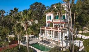Vente Villa Cannes
