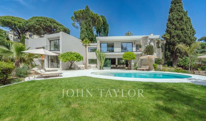 Vente Villa Cannes