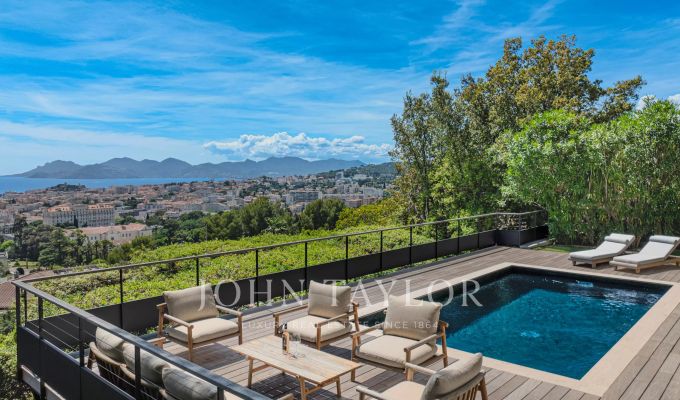 Vente Villa Cannes