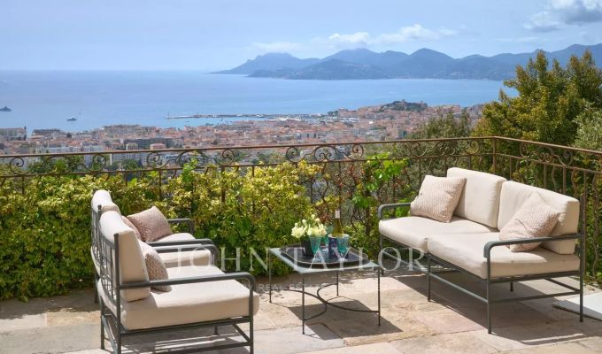 Vente Villa Cannes