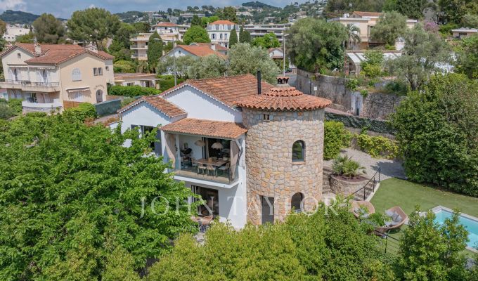 Vente Villa Cannes
