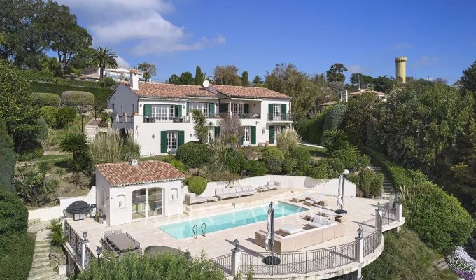 Vente Villa Cannes
