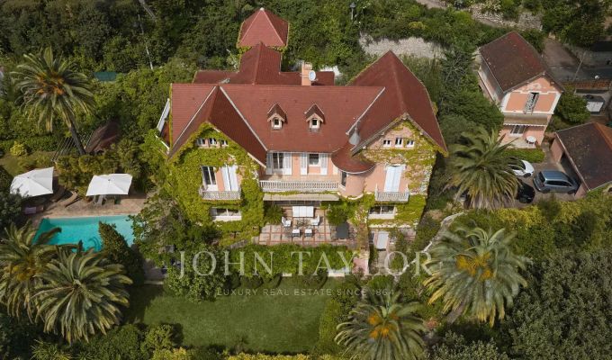 Vente Villa Cannes