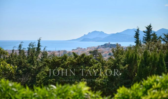 Vente Villa Cannes