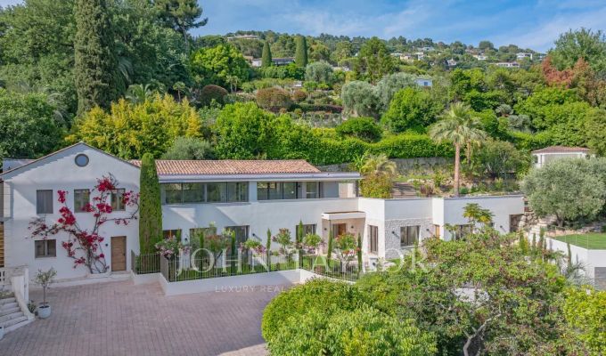 Vente Villa Cannes