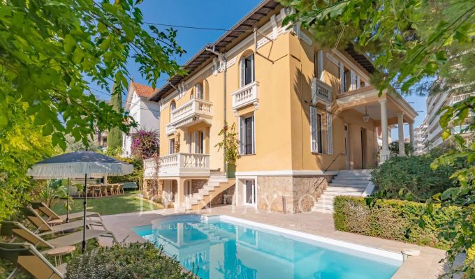Vente Villa Cannes