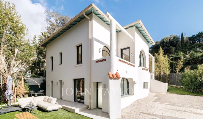 Vente Villa Cannes