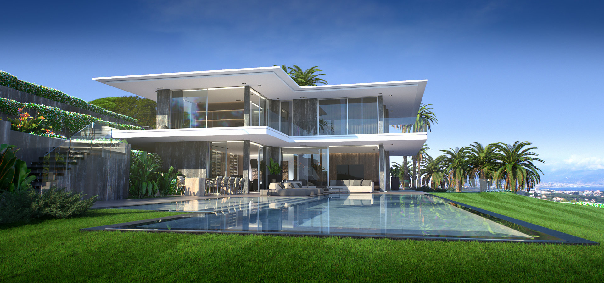 Annonce Vente Villa Cannes Super Cannes (06400), 7 Pièces refV5567CA