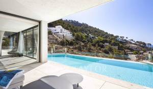 Vente Villa Canyamel