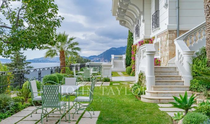 Vente Villa Cap-d'Ail