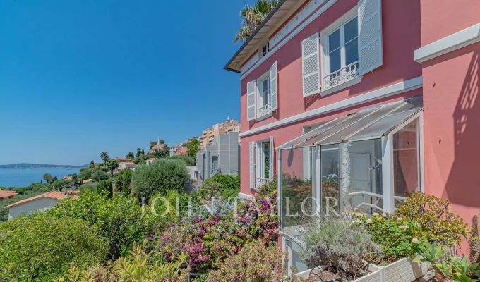 Vente Villa Cap-d'Ail