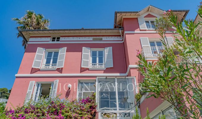 Vente Villa Cap-d'Ail