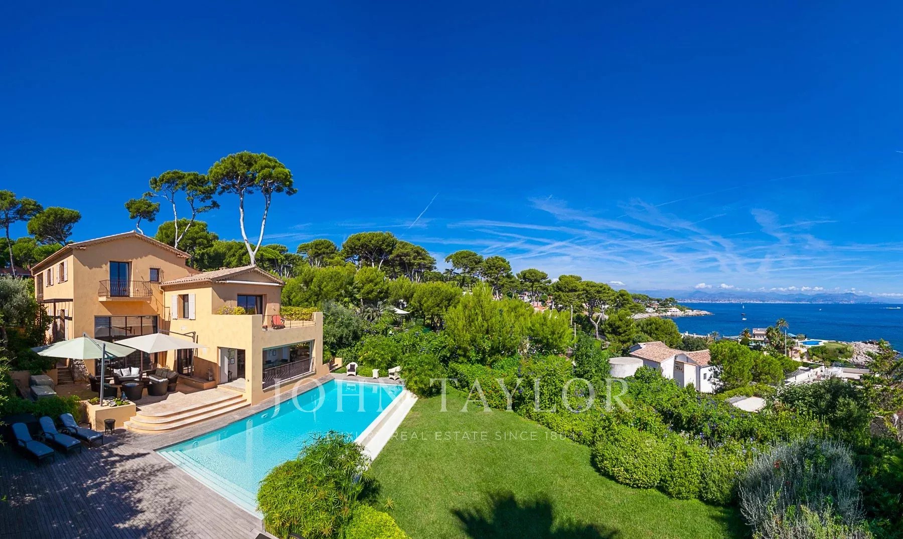 Maison A Vendre Cap Antibes