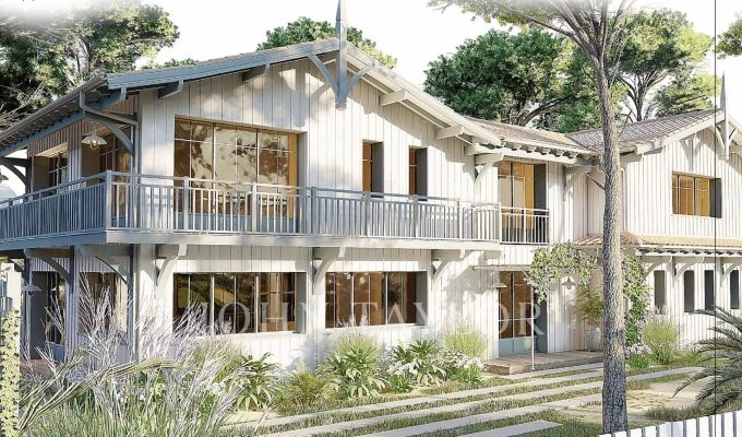 Vente Villa Cap-Ferret