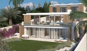 Vente Villa Cap Martinet