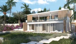 Vente Villa Cap Martinet