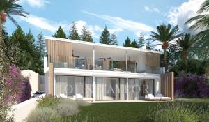 Vente Villa Cap Martinet